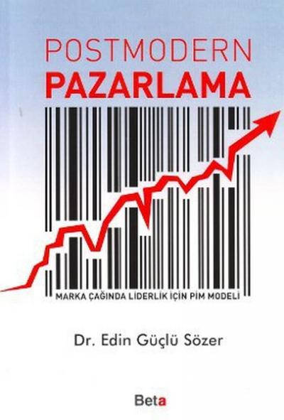 Postmodern Pazarlama %5 indirimli Edin Güçlü Sözer