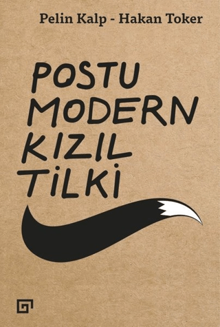 Postu Modern Kızıl Tilki Pelin Kalp