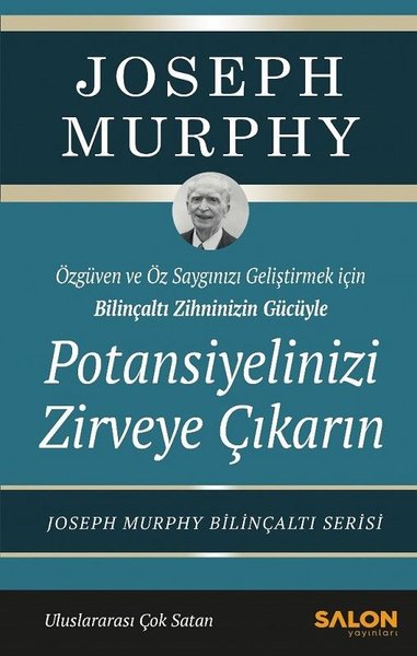 Potansiyelinizi Zirveye Çıkarın Josephy Murphy