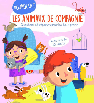 Pourquoi Les animaux de compagnie (Ciltli) Kolektif