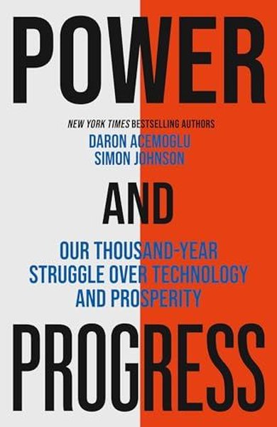 Power and Progress Simon Johnson