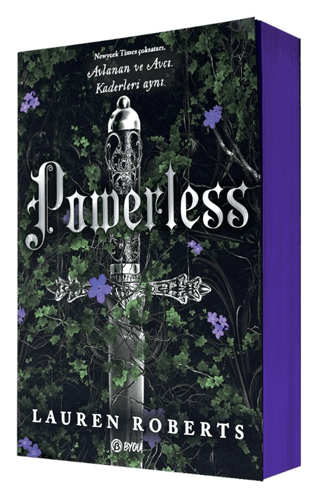 Powerless Lauren Roberts