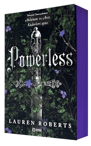 Powerless Lauren Roberts