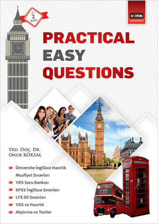 Practical Easy Questions %12 indirimli Onur Köksal