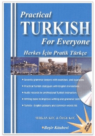 Practical Turkish For Everyone / Herkes İçin Pratik Türkçe Serkan Koç