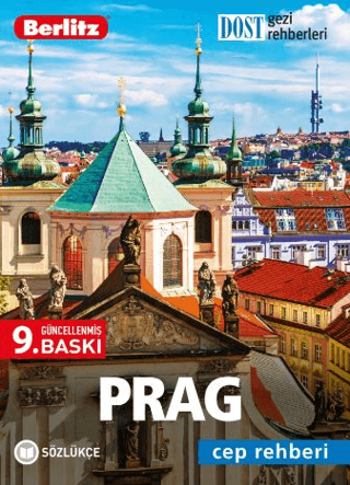 Prag Cep Rehberi Lindsay Bennett