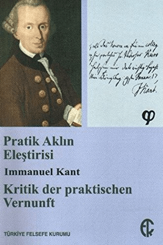 Pratik Aklın Eleştirisi Immanuel Kant