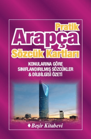 Pratik Arapça Sözcük Kartları B. Orhan Doğan