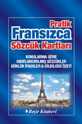 Pratik Fransızca Sözcük Kartları Kolektif