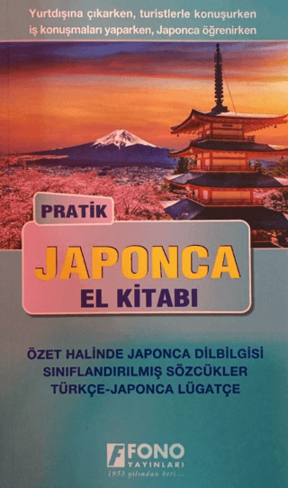 Pratik Japonca El Kitabı %25 indirimli Junri Masuda