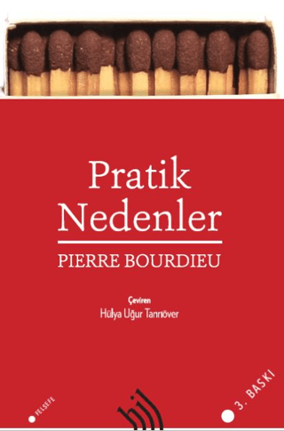 Pratik Nedenler %15 indirimli Pierre Bourdieu