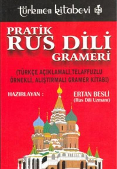 Pratik Rus Dili Grameri Ertan Besli