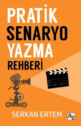 Pratik Senaryo Yazma Rehberi Serkan Ertem