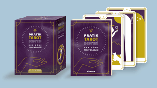 Pratik Tarot Destesi Brigit Esselmont