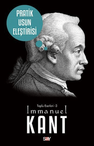 Pratik Usun Eleştirisi %31 indirimli İmmanuel Kant