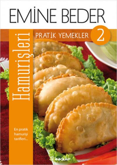 Pratik Yemekler 2 - Hamurişleri %29 indirimli Emine Beder