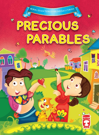 Precious Parables %28 indirimli Adem Fidan