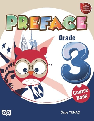 Preface Grade 3 Course Book Özge Tunaç