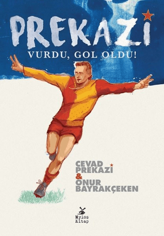 Prekazi Vurdu, Gol Oldu! Cevad Prekazi