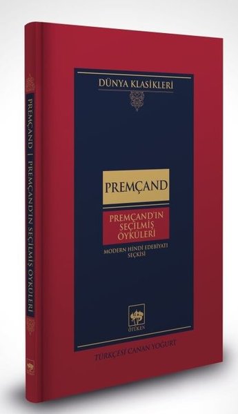 Premçand'ın Seçilmiş Öyküleri - Dünya Klasikleri (Ciltli) Premçand