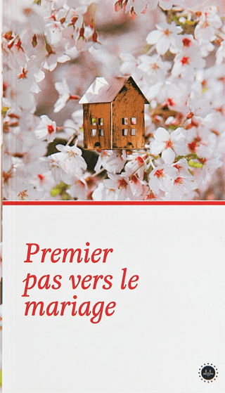 Premier Pas Vers le Mariage (Evliliğe İlk Adım) Fransızca Kolektif