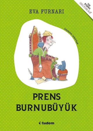 Prens Burnubüyük Eva Furnari