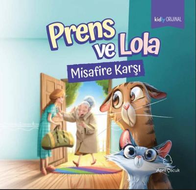 Prens ve Lola Misafire Karşı Kolektif