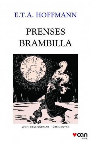 Prenses Brambilla E. T. A. Hoffmann