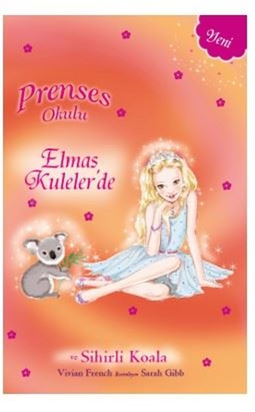 Prenses Okulu Elmas Kuleler'de Vivian French