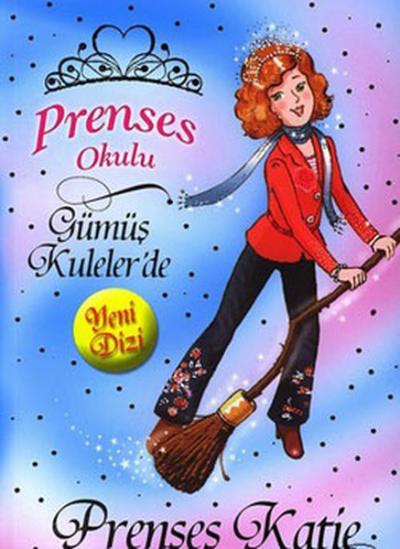 P.OKULU 8 - KATİE VE DANS EDEN SÜP %26 indirimli Vivian French