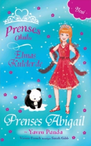 Prenses Okulu - Elmas Kuleler'de Prenses Abigail ve Yavru Panda Vivian