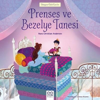 Prenses ve Bezelye Tanesi Hans Christian Andersen