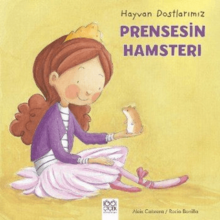 Prensesin Hamsteri Aleix Cabrera