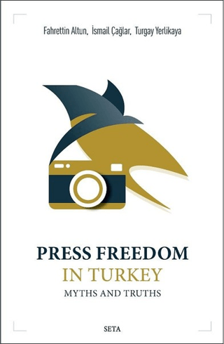 Press Freedom In Turkey Fahrettin Altun