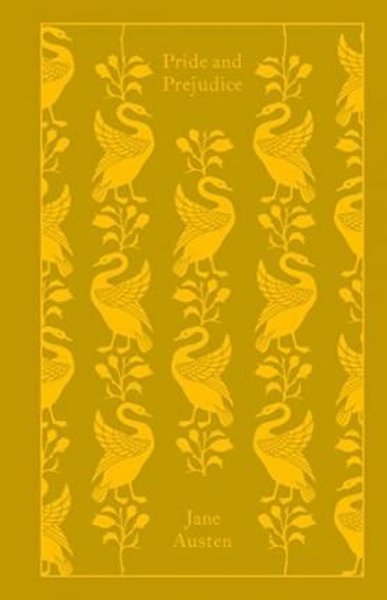 Pride and Prejudice (Clothbound Classics) Jane Austen