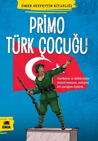 Primo Türk Çocuğu Ömer Seyfettin