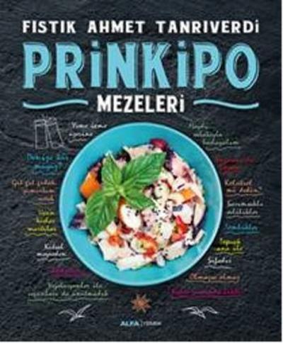 Prinkipo Mezeleri Fıstık Ahmet