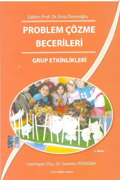 Problem Çözme Becerileri - Grup Etkinlikleri %25 indirimli Yasemin Ayd