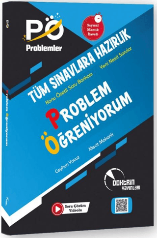 Problem Öğreniyorum Mecit Makarik