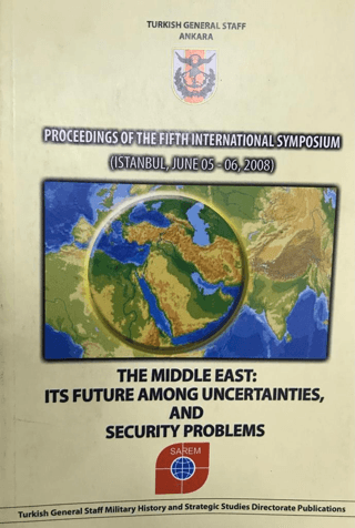 Proceedings of the Fifth International Symposium : The Middle East : I