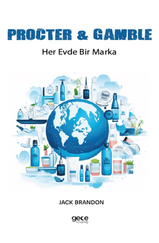 Procter&Gamble - Her Evde Bir Marka Jack Brandon