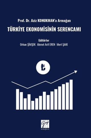 Prof. Dr. Aziz Konukman’a Armağan Türkiye Ekonomisinin Serencamı Ahmet