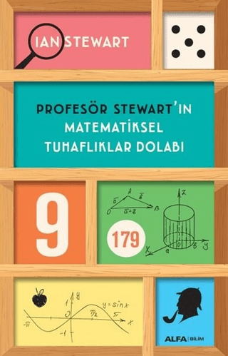 Profesör Stewart'ın Matematiksel Tuhaflıklar Dolabı Ian Stewart