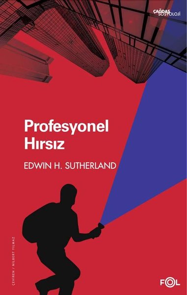 Profesyonel Hırsız Edwin Hardin Sutherland