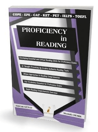 Proficiency in Reading Gürcan Günay