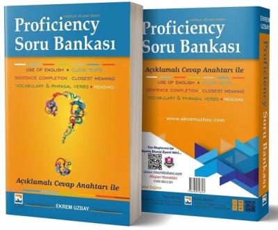 Proficiency Soru Bankası Ekrem Uzbay