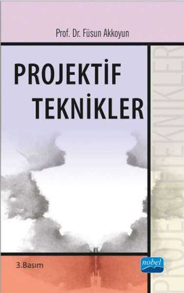 Projektif Teknikler %6 indirimli Füsun Akkoyun