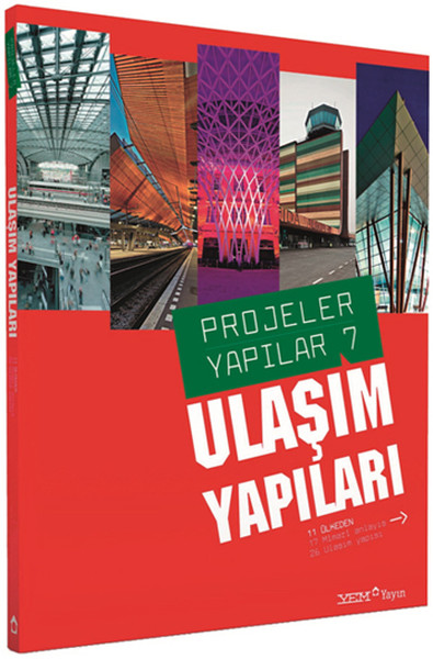 Projeler Yapılar 7 - Ulaşım Yapıları Burçin Yılmaz