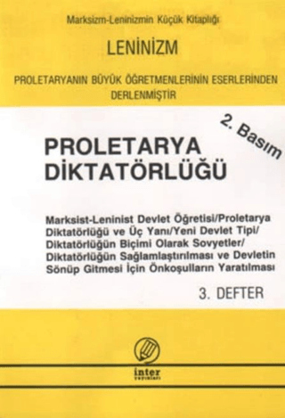 Proletarya Diktatörlüğü Kolektif