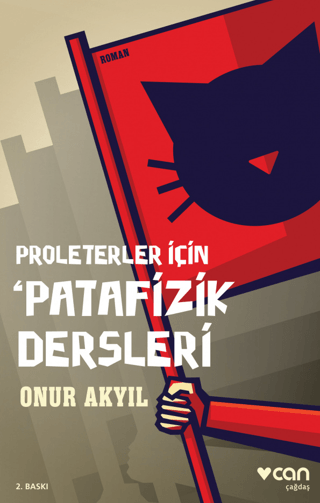 Proleterler İçin Patafizik Dersleri Onur Akyıl